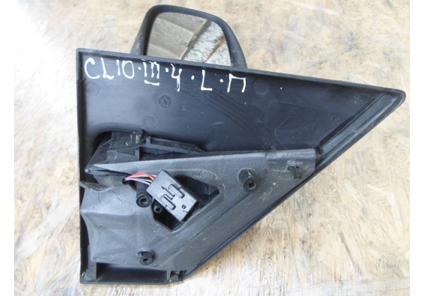 Дзеркало ліве електричне Renault Clio III, 05-09